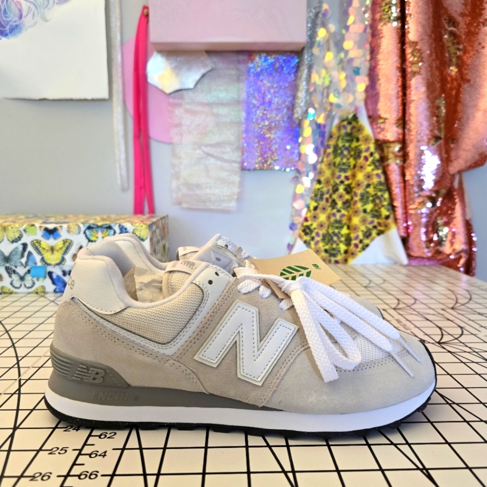 New Balance 574 Core Sneakers - NWT - M8.5/W10